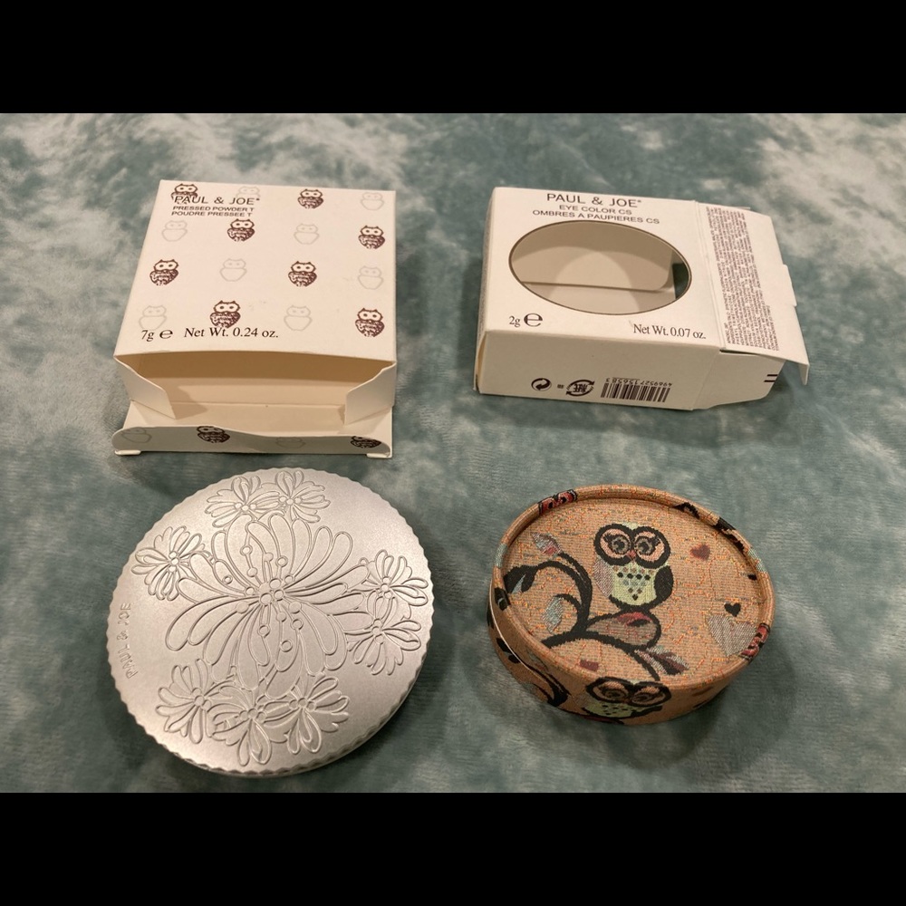 Paul & Joe makeup bundle